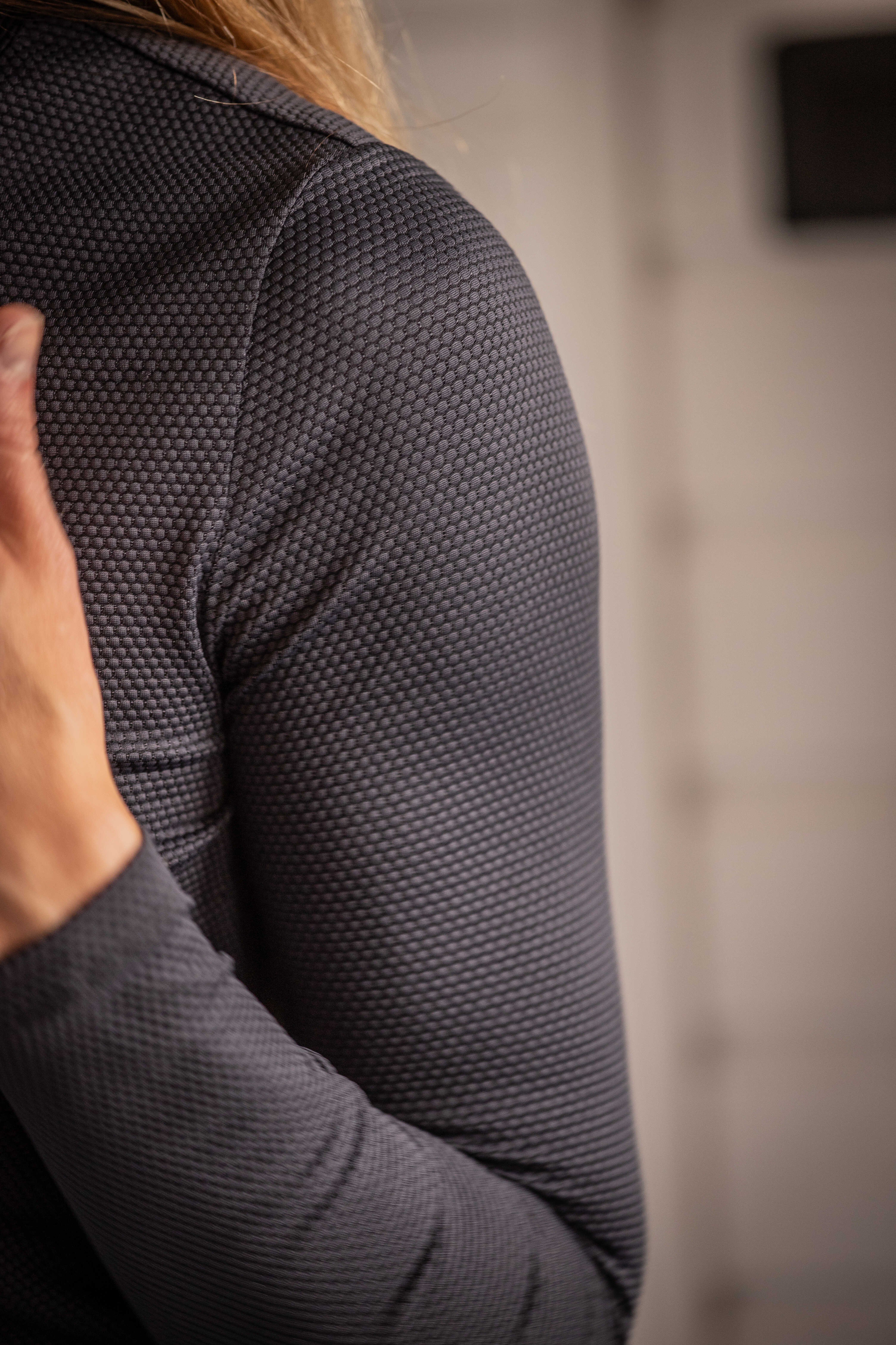 T-shirt Pénélope Tutty Preto