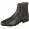 Botas de couro Amati T de T - Preto