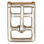 Fivela de alça com roletes T de T