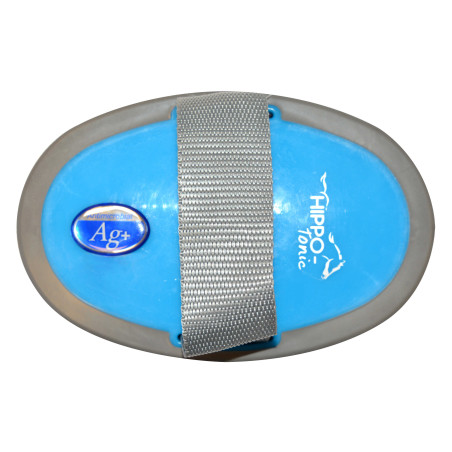 Rasqueadeira Hippo-Tonic Antimicrobiana