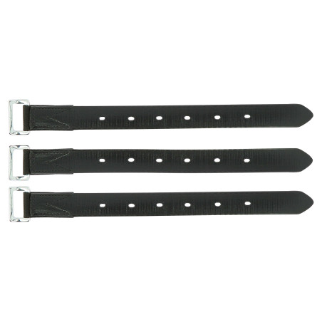 Contrafivelas para sela Close Contact Norton Club Rexine Evol