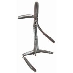 Bridão de couro Pissarot T de T