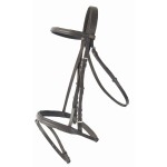 Bridon Sisley T deT muserola combinada T de T