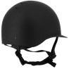 Capacete Choplin Meyrik - Preto fosco