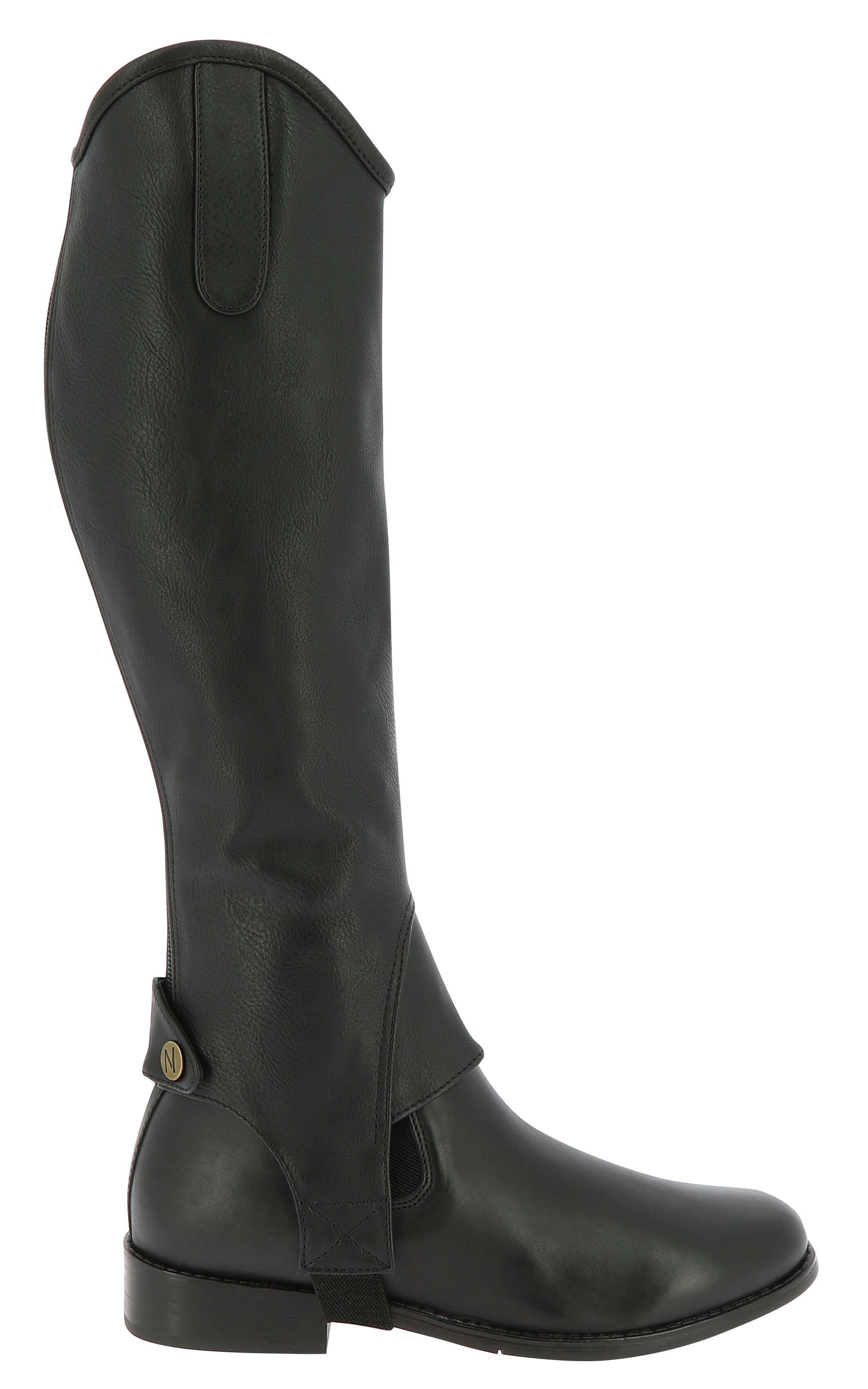 Mini-chaps Norton Stretch granulado Castanho Mini-chaps Norton Stretch granulado Castanho