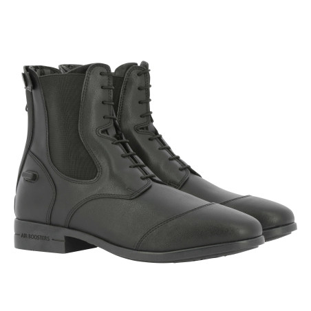 Botas Equithème Zurich com fecho e atacadores
