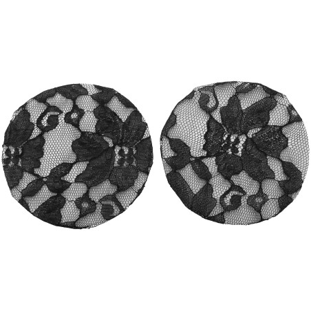 Redinha para cabelo Equithème Rendado