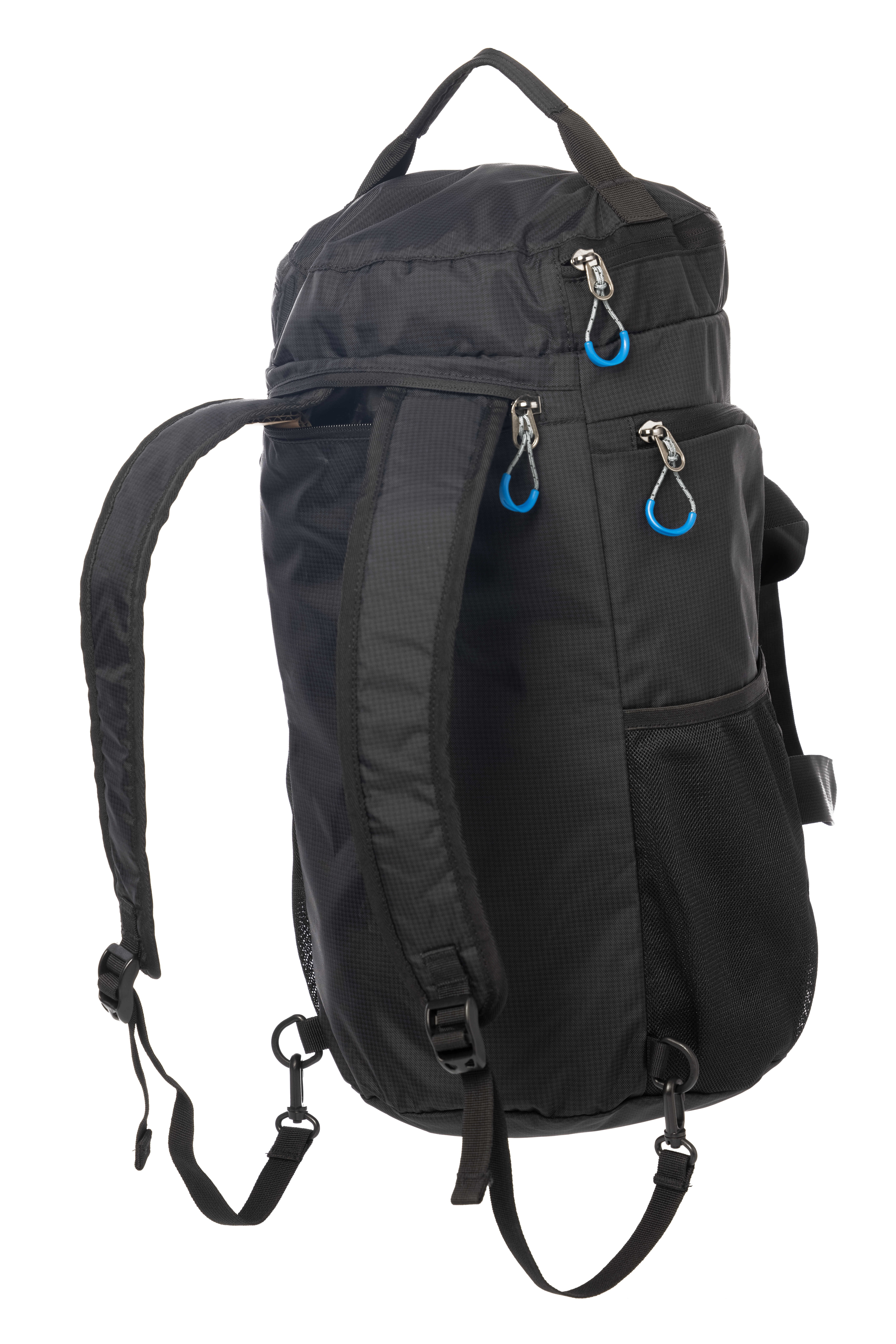 Mochila Equithème Sport Preto