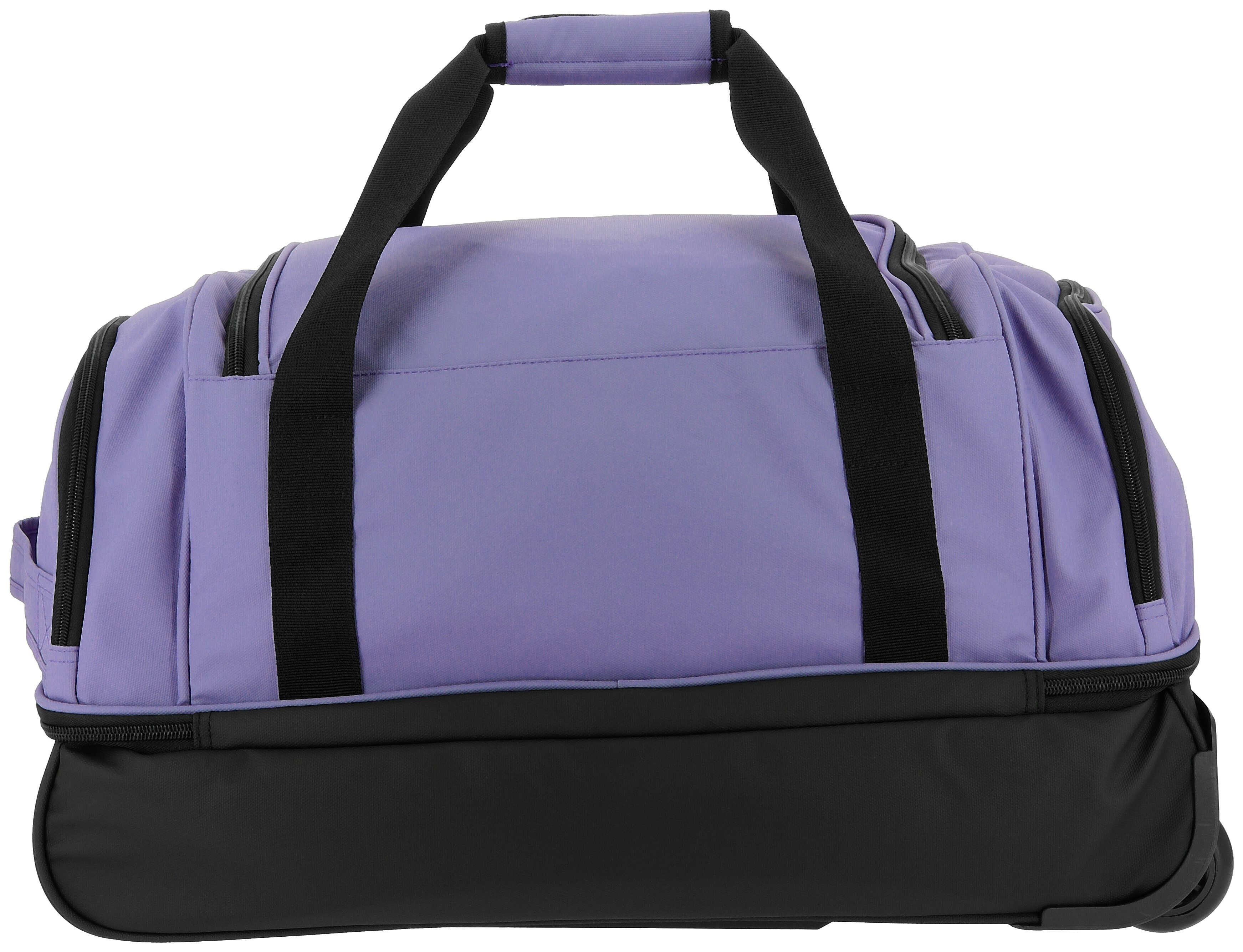 Mala com rodas Equithème Urban Preto