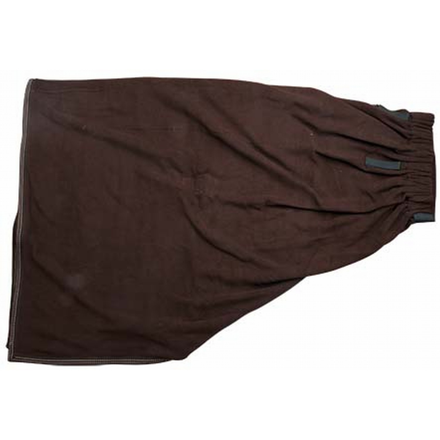 Protetor de pescoço polar T de T Marinho / azul céu