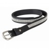 Strassriem T de T - Preto