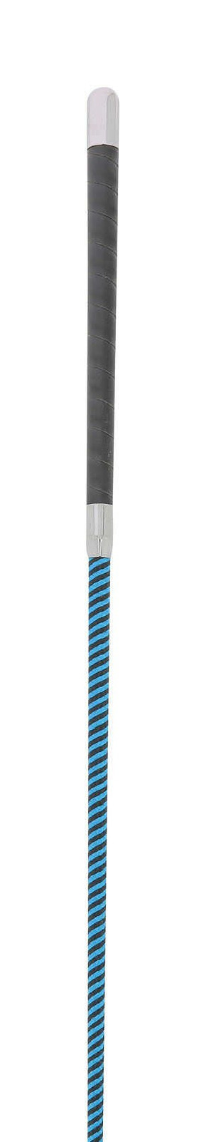 Chambrière WHIP & GO Tourillon Noir / turquoise Chambrière WHIP & GO Tourillon Noir / turquoise