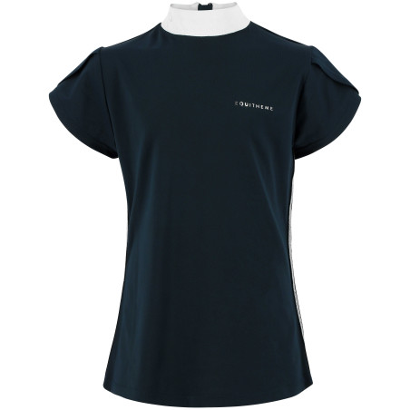 Polo Equithème Ocala Infantil