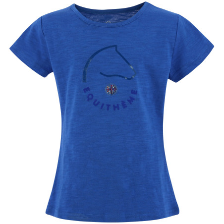 T-shirt infantil EQUITHÈME “Claire”