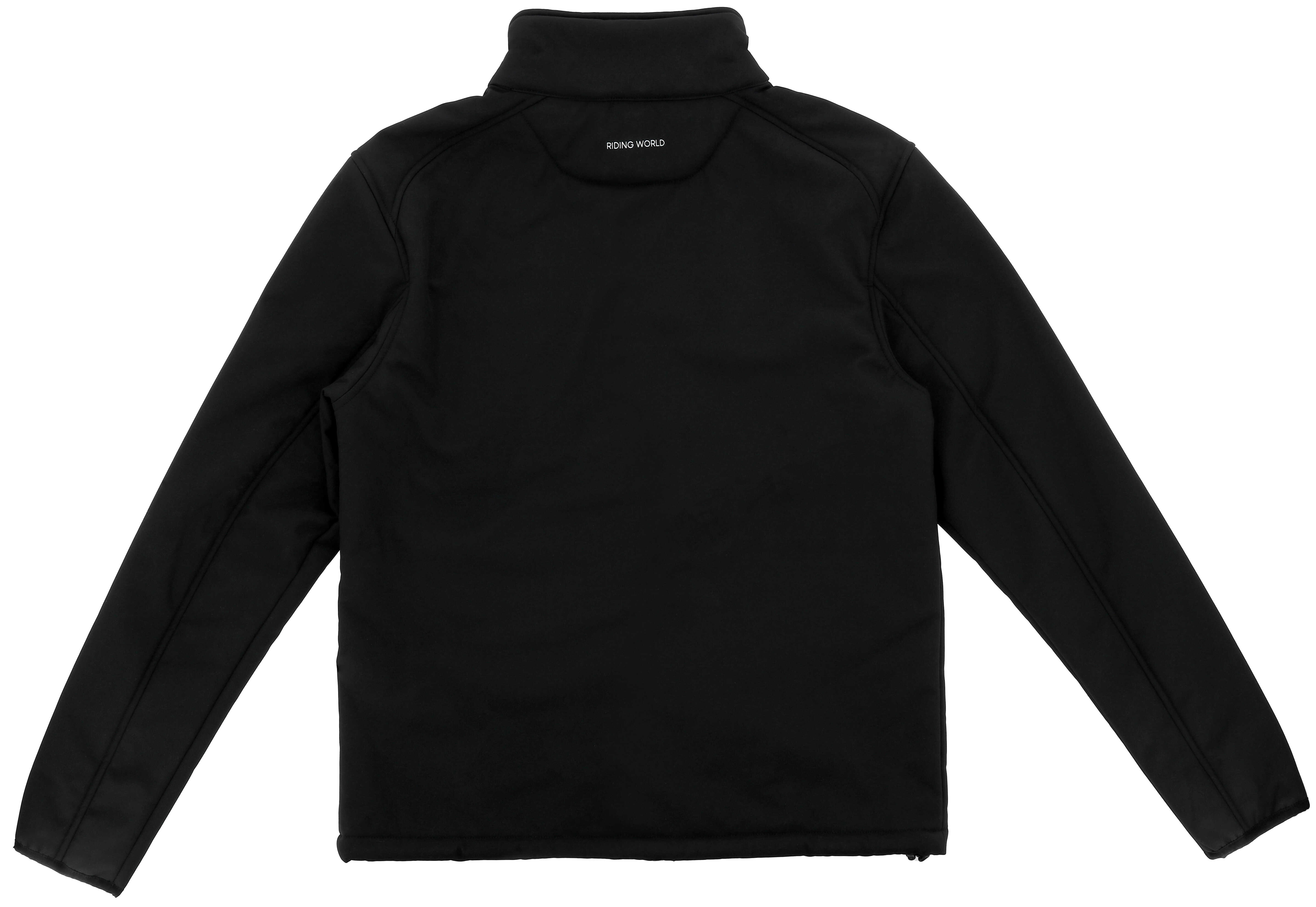 Softshell RIding World Ruben Preto Softshell RIding World Ruben Preto