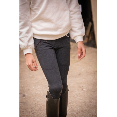 Calça de equitação Romy Pénélope infantil