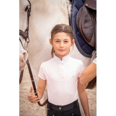 Polo de competição Eden by PL Madrid