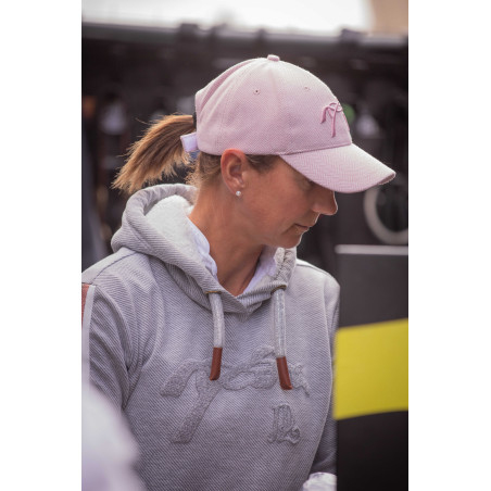 Boné Pénélope Naomi Chevron