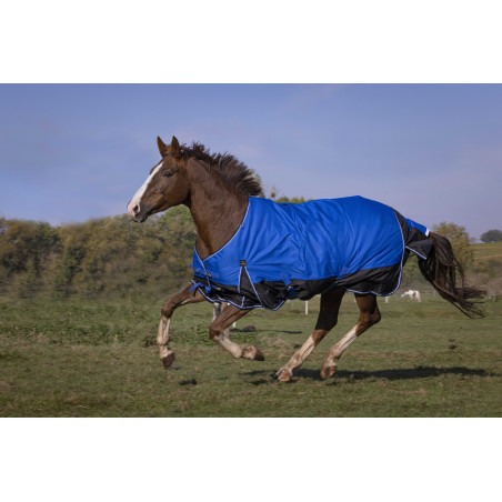 Cobertura Equithème Tyrex 1200D Aisance
