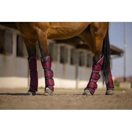 Guetas de transporte Equithème Tyrex 1200D