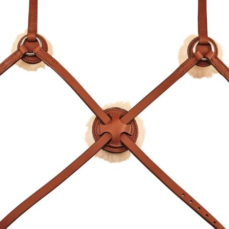 Muserola Mexicana Stübben 2300 Leitrim