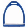 Estribos de alumínio T de T - Azul