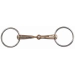 Mors 2 anéis ocos cobre T de T