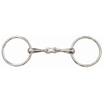 Mors 2 anéis cheio duplo quebrado T de T