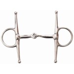 Mors agulha cheio T de T canhão fino