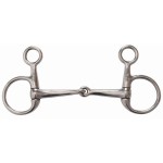 Mors Baucher cheio T de T