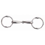 Mors relevo oco inox T de T