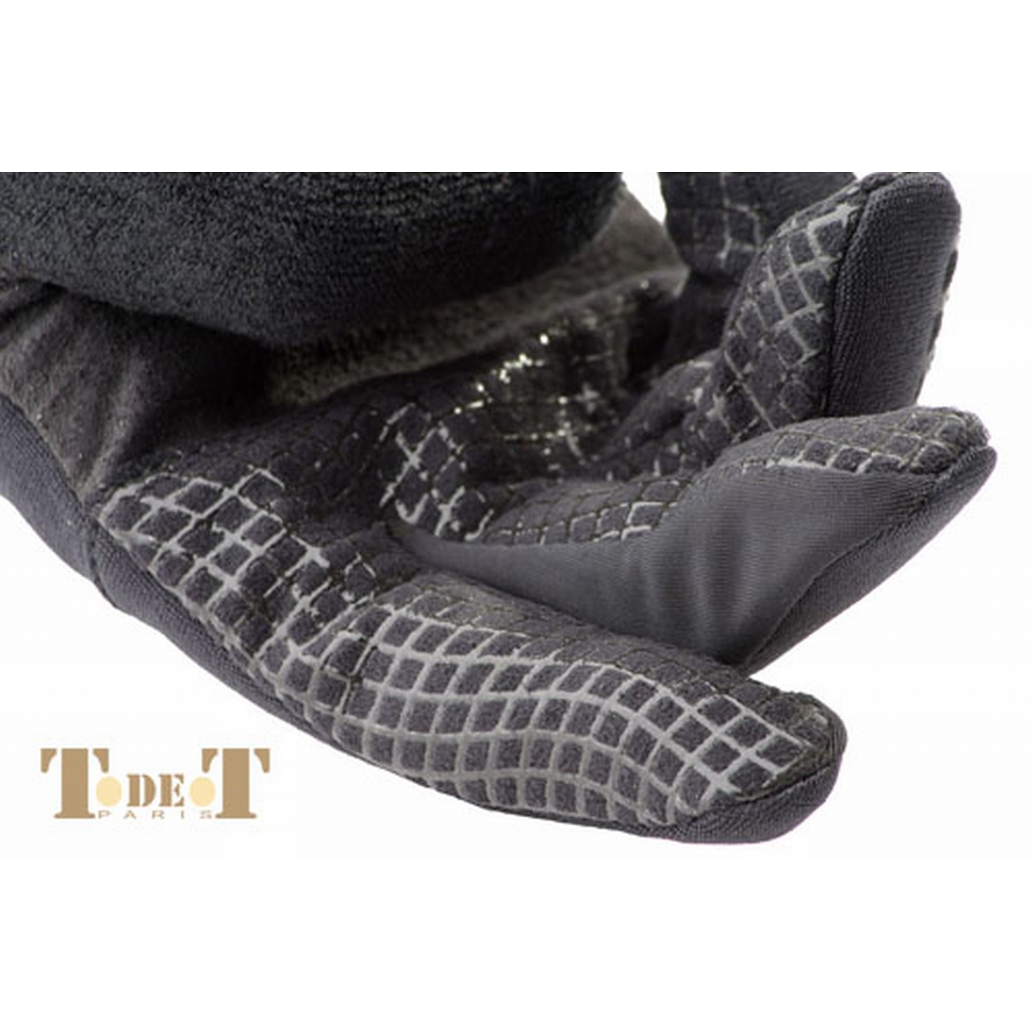 Luvas ultimate inverno T de T Preto