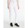 Calça LeMieux Isabelle full grip feminina - Branco