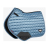 Sela de equitação LeMieux Loire Close Contact Square CSO - Azul gelo