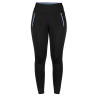 Legging Riding World Raphaelle mulher - Preto