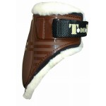 Protetores de boleto lã sintética T de T