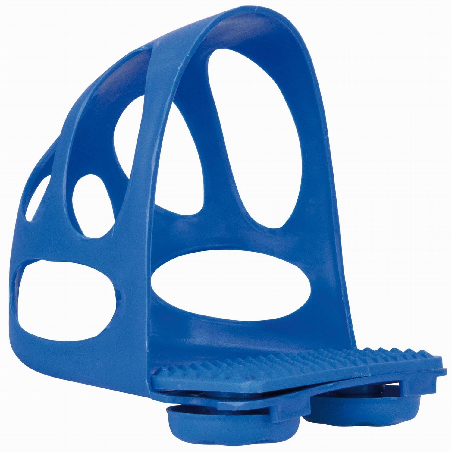 Concha de estribos T de T Azul