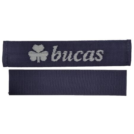 Fixação de pescoço Bucas na manta