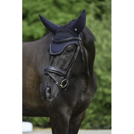 Touca anti-moscas Bucas Show-Line com isolamento acústico