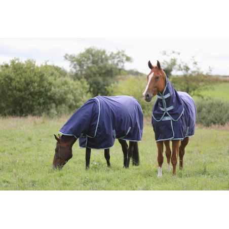 Manta Bucas Atlantic Exclusive e capuz/coberneira