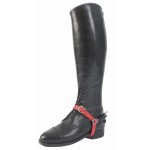 Tiras de esporas em couro Softy T de T