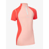 Base Layer de mangas curtas Young Rider LeMieux Harlow Sugar - Rosa