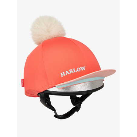 Chapéu LeMieux Harlow Coral Crush
