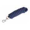 Longe sussurrador T de T - Azul-marinho