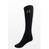 Meias Harcour Sanane - Preto