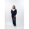 Sweat Harcour Ambre - Marinho / duna