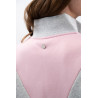 Sweat Harcour Ambre - Cinzento mesclado / rosa-claro