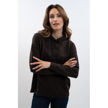 Sweat em malha Harcour Aurelia