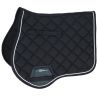 Almofada de sela Salvina Covalliero - Preto