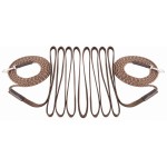 Rédeas longas T de T corda e cinta